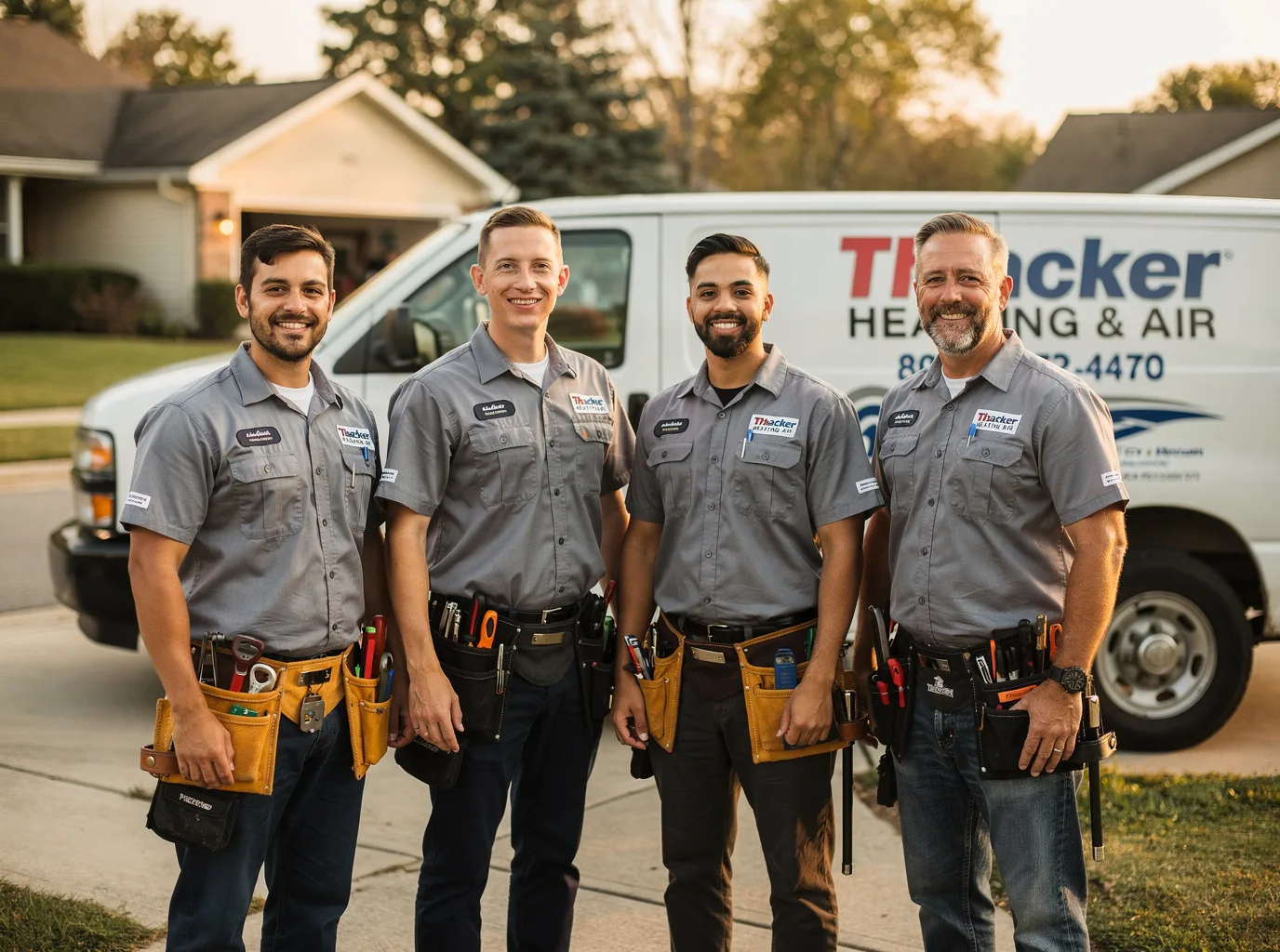 Ac Repair company in Union City, MI